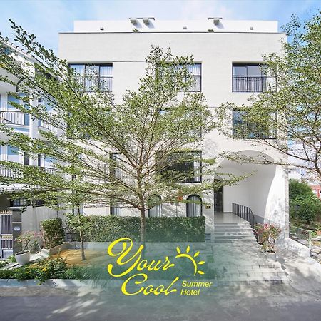 M Village Living Tran Nao Ho-Chi-Minh-Stadt Exterior foto